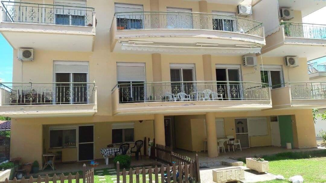 Eudoxia House2 Ofrínion Exterior foto